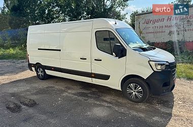 Вантажний фургон Renault Master 2020 в Калуші