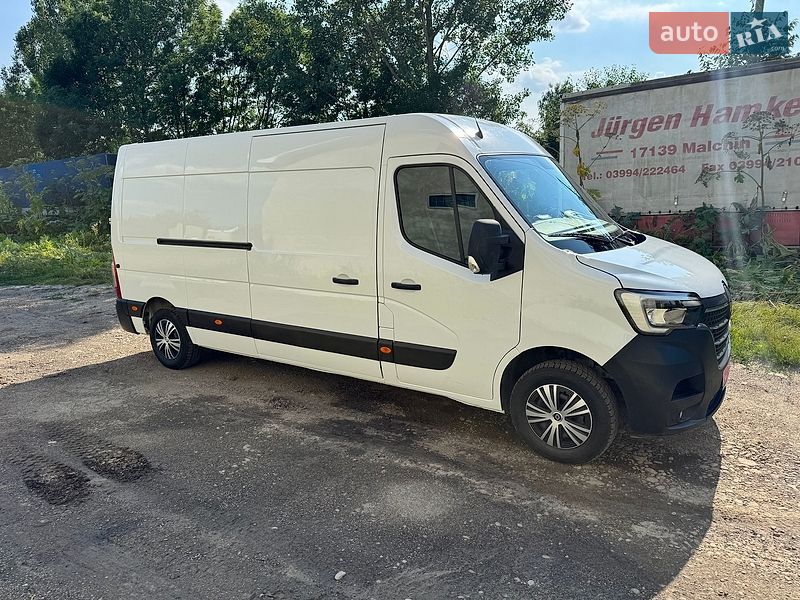 Вантажний фургон Renault Master 2020 в Калуші