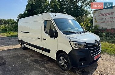 Вантажний фургон Renault Master 2020 в Калуші