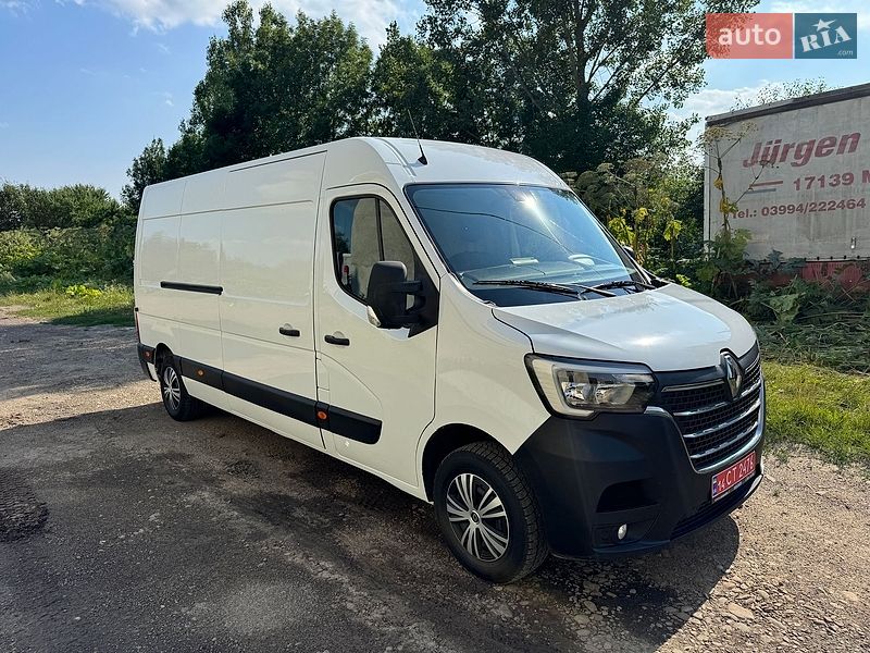 Вантажний фургон Renault Master 2020 в Калуші