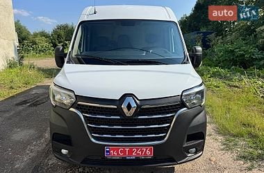 Вантажний фургон Renault Master 2020 в Калуші