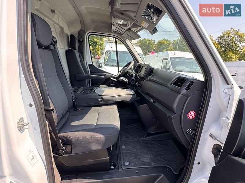 Грузовой фургон Renault Master 2021 в Киеве фото 28 Грузовой фургон Renault Master 2021 в Киеве