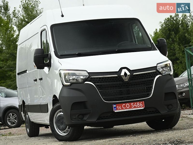 Renault Master 2021 Renault Master 2021