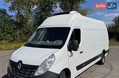 Рефрижератор Renault Master 2016 в Львові