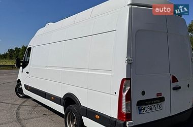 Рефрижератор Renault Master 2016 в Львові