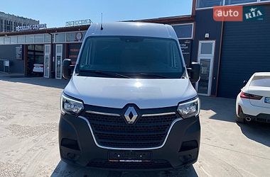Грузовой фургон Renault Master 2022 в Львове