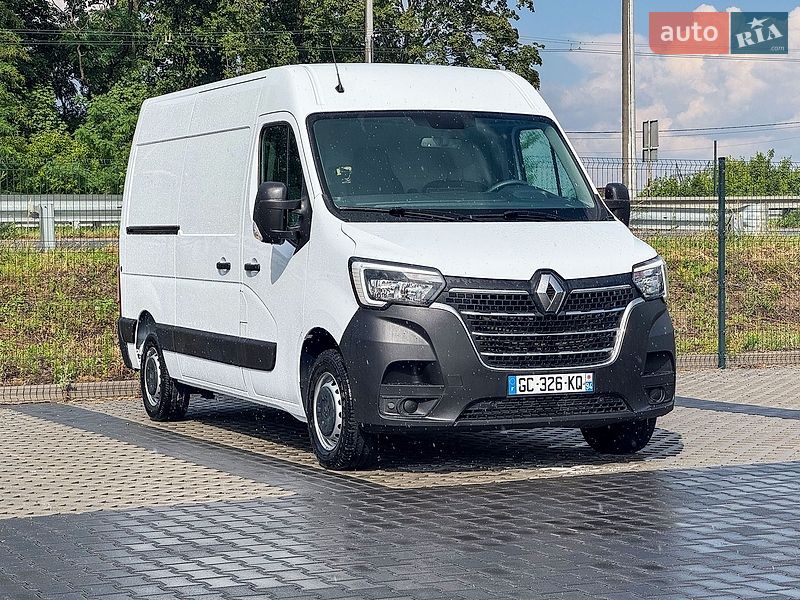 Грузовой фургон Renault Master 2021 в Ровно