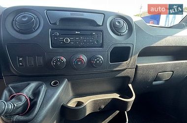 Вантажний фургон Renault Master 2014 в Львові