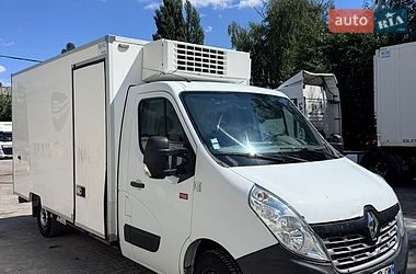 Рефрижератор Renault Master 2016 в Житомире