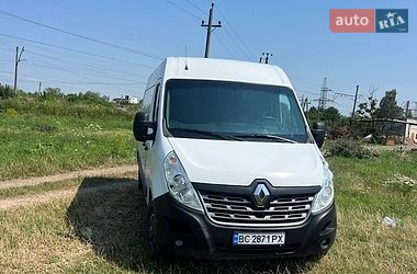 Грузовой фургон Renault Master 2018 в Стрые
