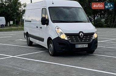 Вантажний фургон Renault Master 2018 в Хмельницькому