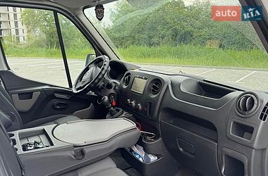 Вантажний фургон Renault Master 2018 в Хмельницькому