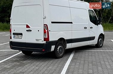 Вантажний фургон Renault Master 2018 в Хмельницькому