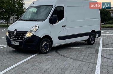 Вантажний фургон Renault Master 2018 в Хмельницькому