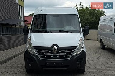Грузовой фургон Renault Master 2017 в Жовкве