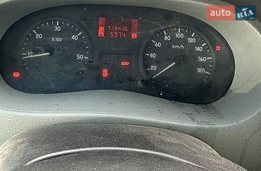 Мінівен Renault Master 2004 в Києві
