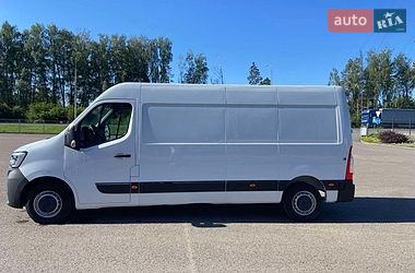 Вантажний фургон Renault Master 2021 в Дніпрі