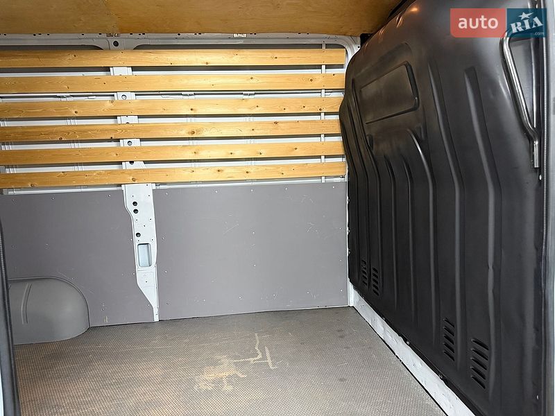 Микроавтобус грузовой (до 3,5т) Renault Master 2022 в Полтаве