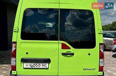 Грузопассажирский фургон Renault Master 2017 в Великой Багачке фото 18 Грузопассажирский фургон Renault Master 2017 в Великой Багачке