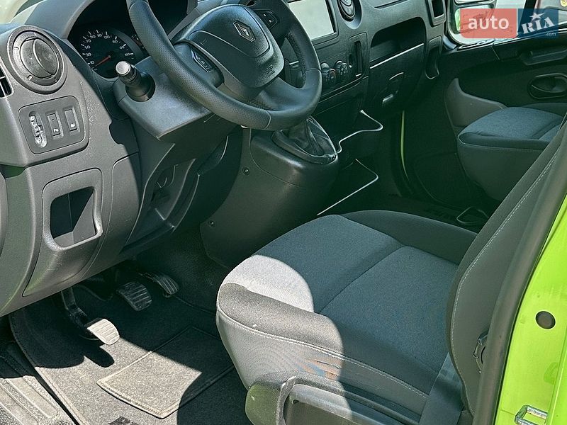 Грузопассажирский фургон Renault Master 2017 в Великой Багачке фото 20 Грузопассажирский фургон Renault Master 2017 в Великой Багачке