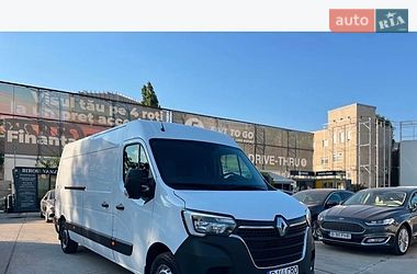 Вантажний фургон Renault Master 2021 в Одесі