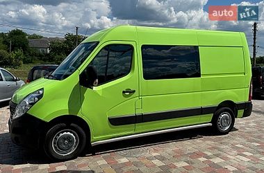 Грузопассажирский фургон Renault Master 2017 в Великой Багачке фото 3 Грузопассажирский фургон Renault Master 2017 в Великой Багачке