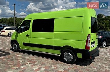 Грузопассажирский фургон Renault Master 2017 в Великой Багачке фото 5 Грузопассажирский фургон Renault Master 2017 в Великой Багачке