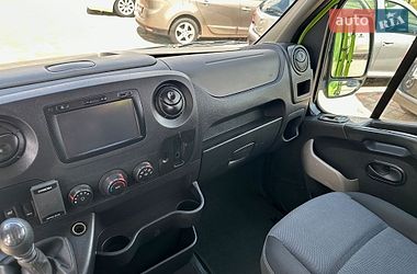 Грузопассажирский фургон Renault Master 2017 в Великой Багачке фото 12 Грузопассажирский фургон Renault Master 2017 в Великой Багачке