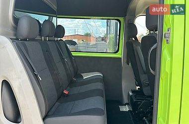Грузопассажирский фургон Renault Master 2017 в Великой Багачке фото 13 Грузопассажирский фургон Renault Master 2017 в Великой Багачке
