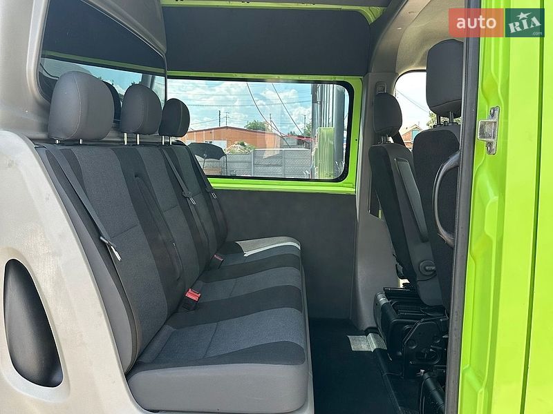 Грузопассажирский фургон Renault Master 2017 в Великой Багачке фото 13 Грузопассажирский фургон Renault Master 2017 в Великой Багачке