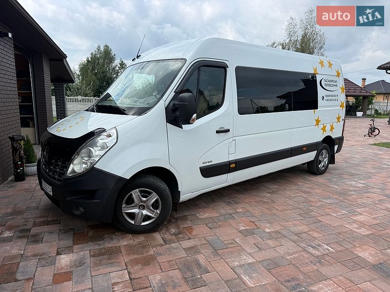 Renault Master 2015