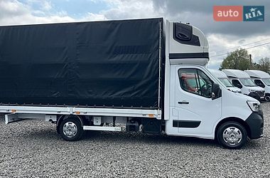 Тентований Renault Master 2022 в Ковелі