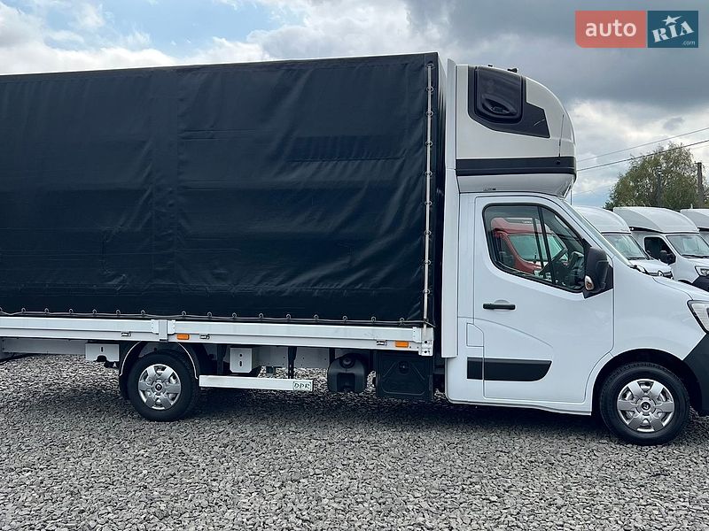 Тентований Renault Master 2022 в Ковелі