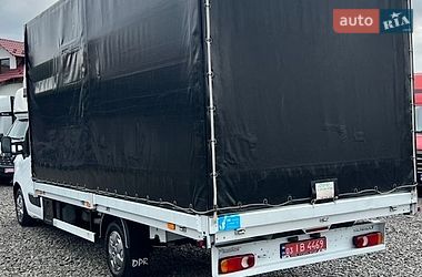Тентований Renault Master 2022 в Ковелі