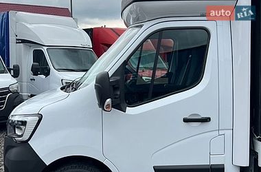 Тентований Renault Master 2022 в Ковелі