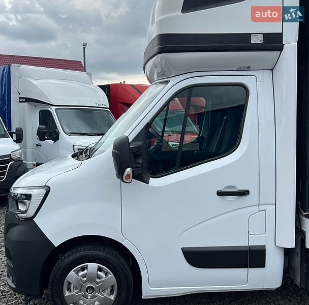 Тентований Renault Master 2022 в Ковелі