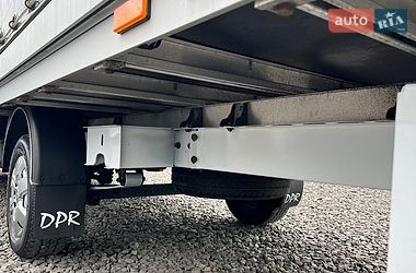 Тентований Renault Master 2022 в Ковелі