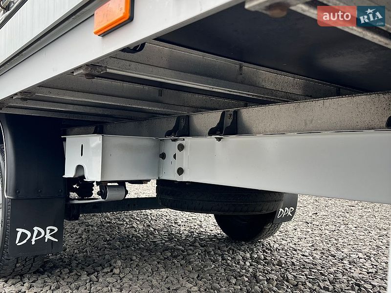 Тентований Renault Master 2022 в Ковелі