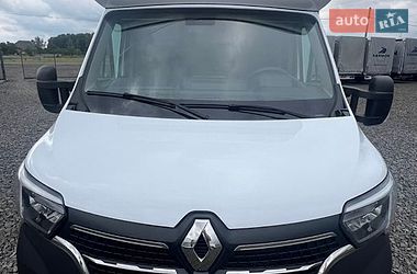 Тентований Renault Master 2022 в Ковелі