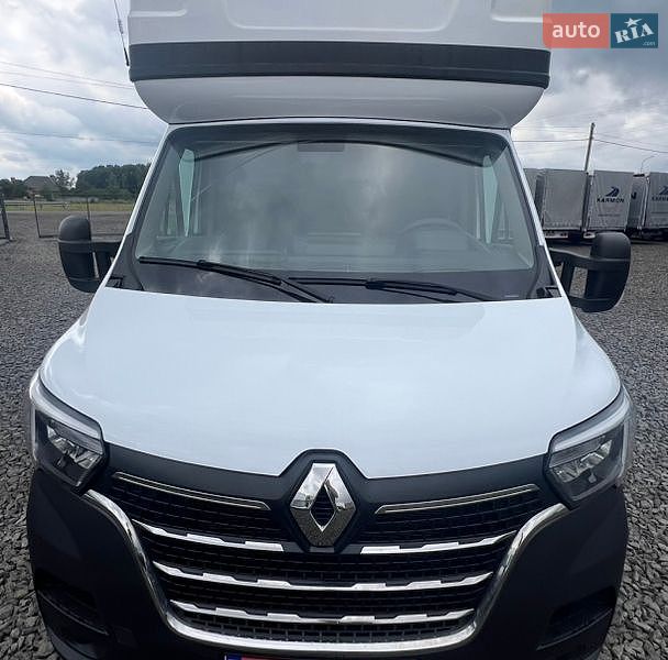 Тентований Renault Master 2022 в Ковелі