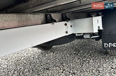 Тентований Renault Master 2022 в Ковелі