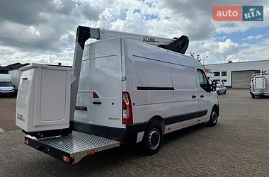 Автовышка Renault Master 2021 в Виннице