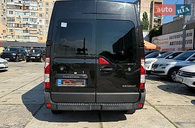 Мікроавтобус вантажний (до 3,5т) Renault Master 2017 в Одесі фото 19 Мікроавтобус вантажний (до 3,5т) Renault Master 2017 в Одесі