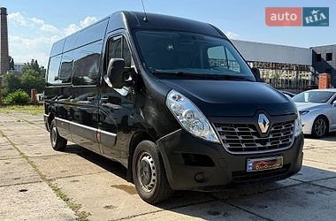 Мікроавтобус вантажний (до 3,5т) Renault Master 2017 в Одесі фото 10 Мікроавтобус вантажний (до 3,5т) Renault Master 2017 в Одесі