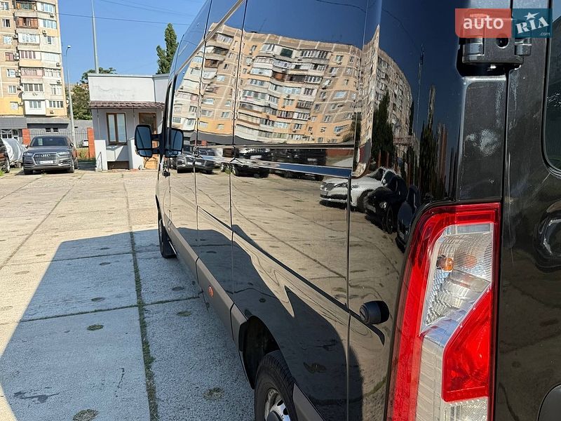 Мікроавтобус вантажний (до 3,5т) Renault Master 2017 в Одесі фото 30 Мікроавтобус вантажний (до 3,5т) Renault Master 2017 в Одесі