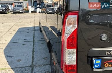 Мікроавтобус вантажний (до 3,5т) Renault Master 2017 в Одесі фото 37 Мікроавтобус вантажний (до 3,5т) Renault Master 2017 в Одесі