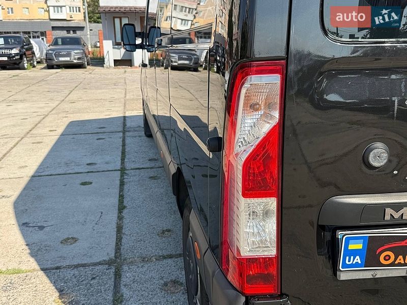 Мікроавтобус вантажний (до 3,5т) Renault Master 2017 в Одесі фото 37 Мікроавтобус вантажний (до 3,5т) Renault Master 2017 в Одесі