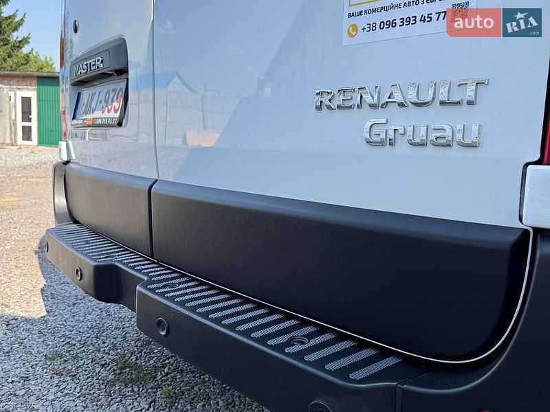 Рефрижератор Renault Master 2022 в Ровно
