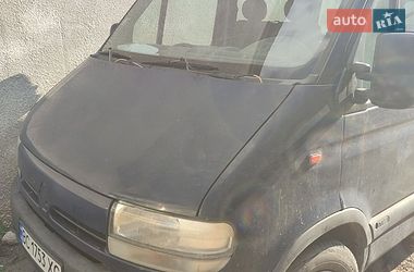 Мінівен Renault Master 2001 в Львові