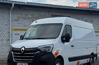 Вантажний фургон Renault Master 2021 в Рівному